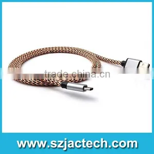Type c Usb Cable 3.1 Type c Metal Charging Cable thumbnail-2