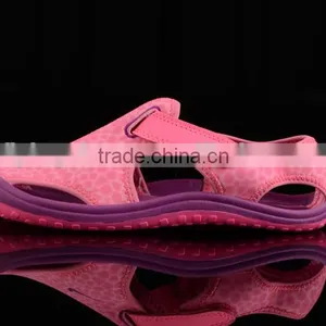 2017 Latest Design New Kids Sandal thumbnail-4