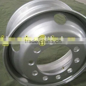 Truck Steel Wheel Rim 22.5*9.00 thumbnail-1