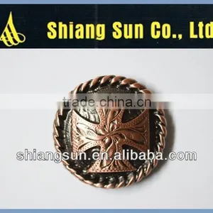 Good Peputation Factory Price Custom Leather Belt Material Leather Tool Belt thumbnail-1