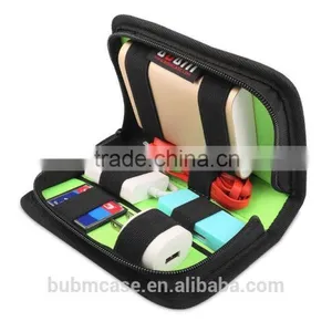 NEW BUBM MINI Nylon Unisex Black Handbag/storage Bag Shenzhen thumbnail-3