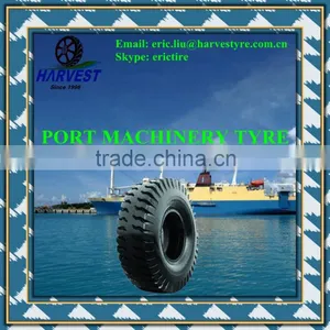Havstone Brand 12.00-24 Port Machinery Tyre thumbnail-1