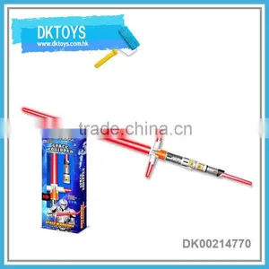 Funny Space Flashing Stick Toy Space Bar for Kids thumbnail-1