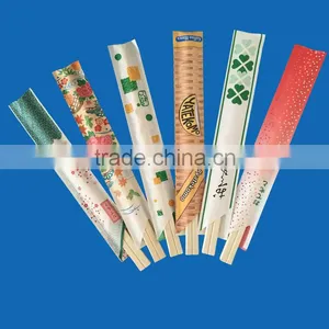 Birch Wooden Chopsticks Wholesale thumbnail-4