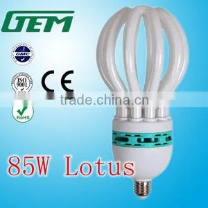 DEU-85 Daylight 6500K 4U Lotus Energy Saving Lamps 85W thumbnail-1