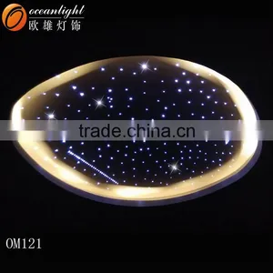 Led Fiber Optic Night Lighting Fiber Optic Art Lighting OM100W thumbnail-3