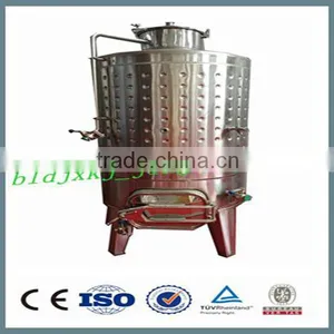 Hot Sale 1000L Sanitary Stainless Steel Water Tank thumbnail-4