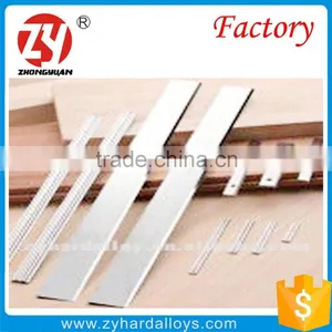 P30 K10 K20 P20 P10 TCT Wood Planer Cutting Knife thumbnail-1