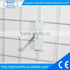 Metal Gridwall Hook Metal Hook thumbnail-1