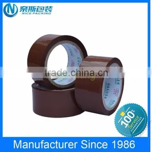 China Manufacturer Product With Custom Logo Color Bopp Adhesive Tape for Carton Sealing thumbnail-2