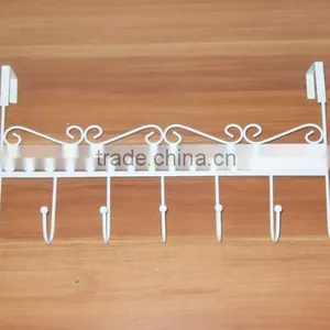Over The Door Clothes Hooks Cheap Shower Door Clothes Hook thumbnail-2