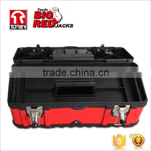 TRJF-3015N 18.5 Inch Plastic Steel Tool Box Light-weighted Strong,easy Carrying thumbnail-6