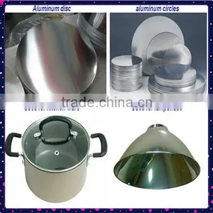 1050 Deep Drawing Aluminum Circle for Cookware thumbnail-3