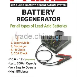 PRIME Battery Regenerators (for Lead-acid) thumbnail-3