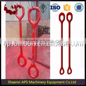 API SPEC 8C/7K Single and Double DH/SH Type Elevator Links in Oilfield, Oil and Gas Forged Elevator Links for Oil Well Drilling thumbnail-4