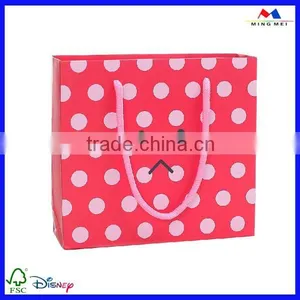 High Quality Gift Paper Packaging Bag thumbnail-4