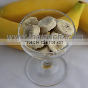 Vacuum Freeze Dried Banana [ High Quality Product From Thailand ] Thai Ao Chi Brand thumbnail-3