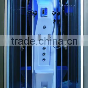With Frame Frame Style and Sliding Open Style Shower Room thumbnail-1