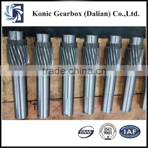 Internal Electric Marine Hardening Drive Gear Shaft Motor thumbnail-3