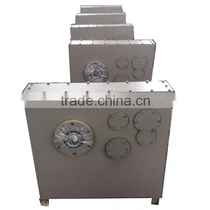 Planetary Transmission Hand Winch Gearbox thumbnail-1