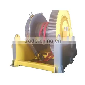 Rc Crane Winch Marine Gearbox thumbnail-5