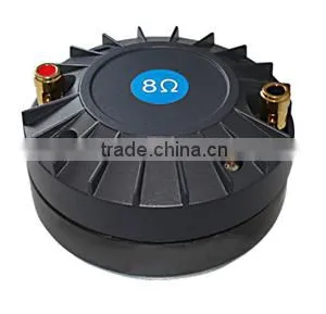80w Piezo Titanium Dome Horn Compression Driver Tweeter Piezo Tweeter thumbnail-1