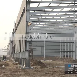 High Grade Steel Structure Buildings thumbnail-1
