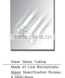 Clear Injection Vials Glass Tubing thumbnail-1