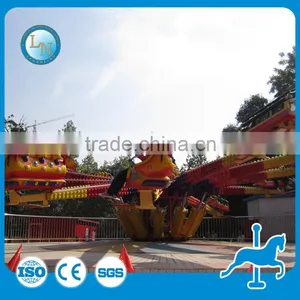 Most Popular Amusement Thrill Adult Game Jumping Rides Machine thumbnail-4