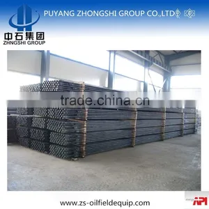 API Oilfield Solid Sucker Rod, Alloy Steel Sucker Rod With Good Quality and Factory Price thumbnail-1