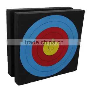 XPE Black Color Archery Target thumbnail-1
