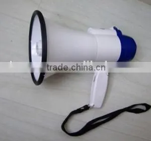 Plastic Megaphone 8S/8SL Police Megaphone thumbnail-1
