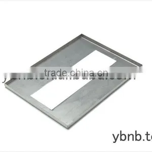 Cheaper Stainless Steel Laser Cutting Parts thumbnail-3