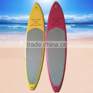 Two People 25psi 12ft Double Layer Drop Stitch Inflatable Jpaddle Board, Stand up Paddle Board thumbnail-1