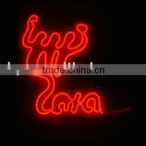 Flexible Neon Wire Sign thumbnail-1