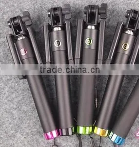 Factory Direct Sale Bluetooth Selfie Stick thumbnail-1