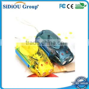 Animal Hand Dynamo Led Flashlight thumbnail-1