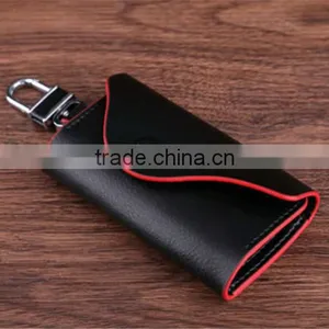 Promotional Gifts Leathers Key Chain,leather Key Chains thumbnail-3