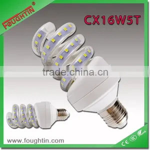 LED LAMP LIGHTING FULL SPRIAL 16W B22 LED Bulb E27 thumbnail-1