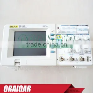 RIGOL Digital Oscilloscope DS1052E 50MHz Band Widths 2-Channel thumbnail-1