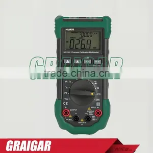 MS7282 AC DC Process Calibrator With True RMSK-type With LED Screen Blacklight thumbnail-1