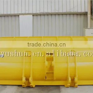 China Genuine 1.8CMB Strengthened Bucket For Wheel Loader , 1.8M3 Strengthened Bucket For SDLG/XCMG/XGMA 3 Ton Wheel Loader thumbnail-2