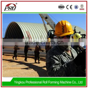 Rroof Tile Zinc Aluminium Roofing Sheet Making Machine Rolling thumbnail-6