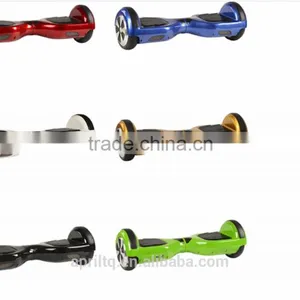 Balance Car 2 Wheel Smart Electric Self Balance Scooter Hoverboard Roller Hover Standing thumbnail-1