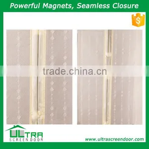 Magnetic Magic Screen Mesh Door Snaps Closed Instantly thumbnail-3