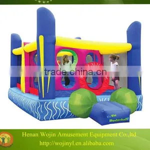 Inflatable Combo Castle for Kids/inflatable Games thumbnail-1