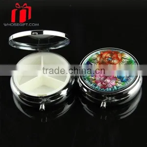 High Quality Plastic Printed Pill Box, High Quality Pill Box thumbnail-1