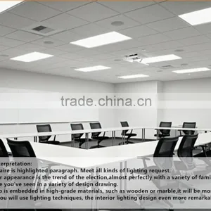 Commercial Office Surface Mounted Led Panel Light 600x1200mm thumbnail-6