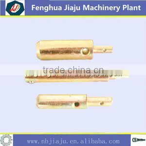 Pring Loaded Pin With Zinc -plate thumbnail-1