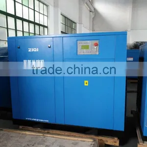 Chinese Screw Oil Free Air Compressor 75Kw/100Hp thumbnail-1